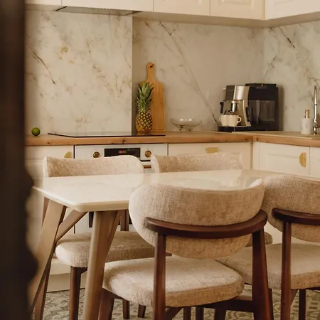 公寓 Elegant Escape-high Ceilings, Balcony & Piano By Flat Mаnager 索菲亞