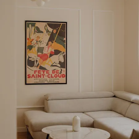 Apartmán Elegant Escape-high Ceilings, Balcony & Piano By Flat Mаnager *